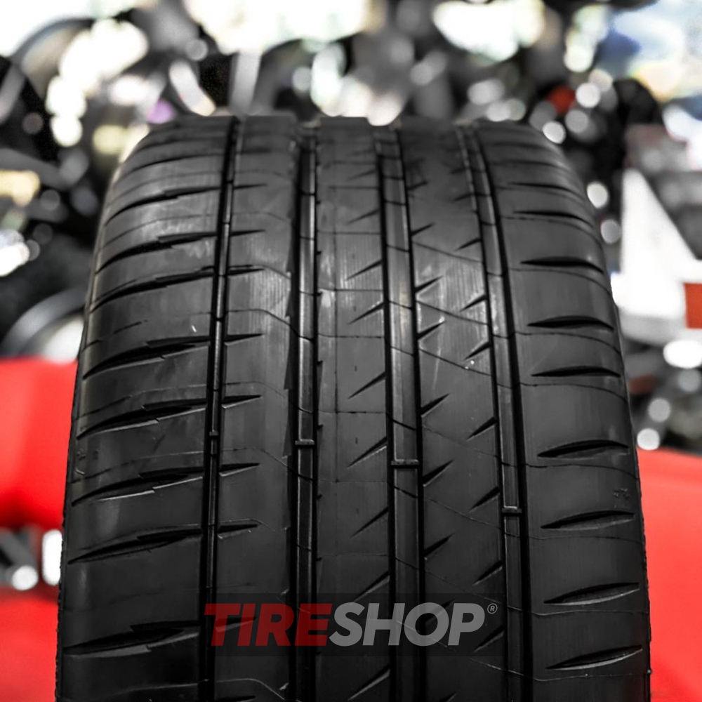 Летние шины Michelin Pilot Sport 4 S 315/30 R21 105Y XL MO1 Acoustic - Фото 3 width=